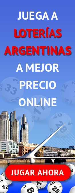Juega a loterias Argentinas online