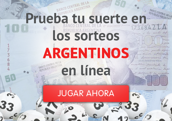 Juega a loterias Argentinas online